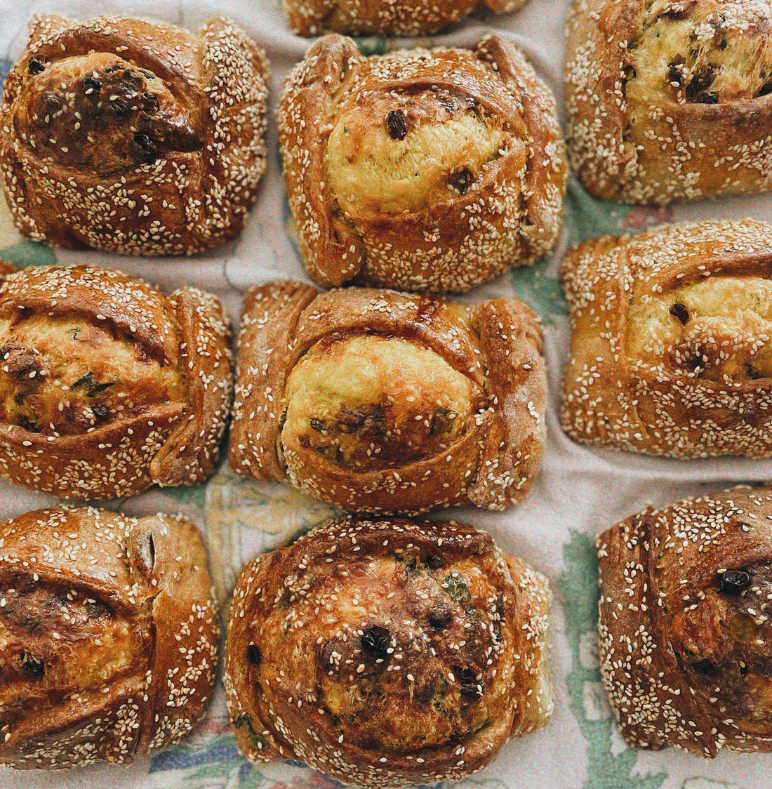 Flaounes: A Taste of Cypriot Easter