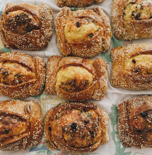 Flaounes: A Taste of Cypriot Easter