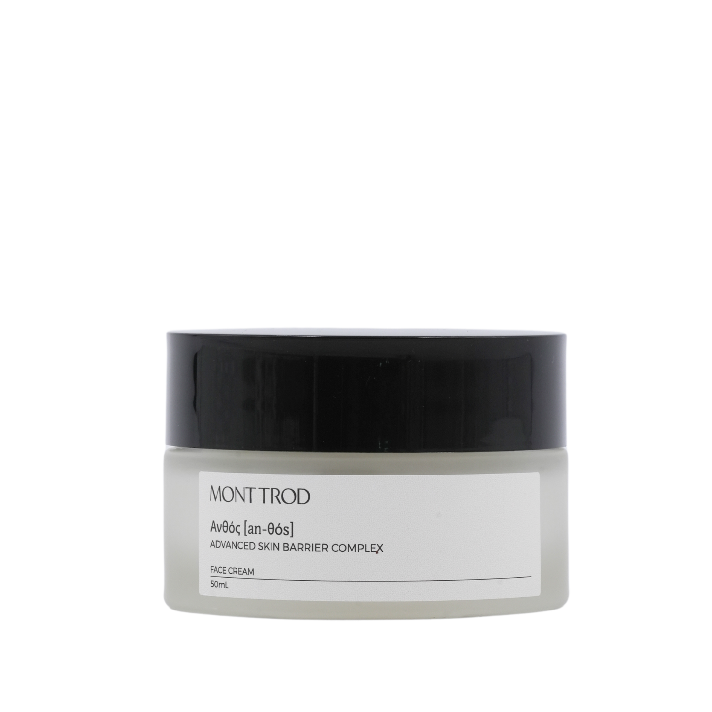 Ανθός [an-θos] Face Cream