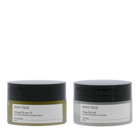 Cleansing Ritual Duo