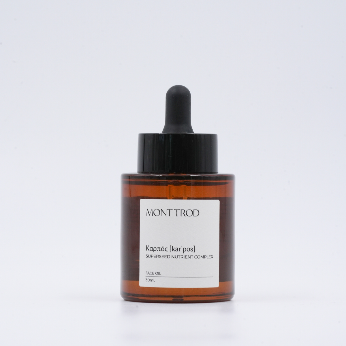 Καρπός [karˈpos] Face Oil