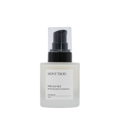 Ρόδο [ro-δo] Face Serum
